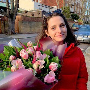 Meet your Posher, Serena